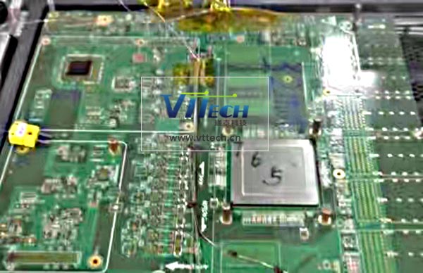 BROADCOM BGA高端服務器主控芯片返修