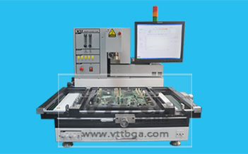 全自動BGA返修臺是BGA返修行業的大勢所趨