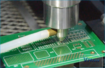 BGA器件焊接要怎么樣選擇焊劑