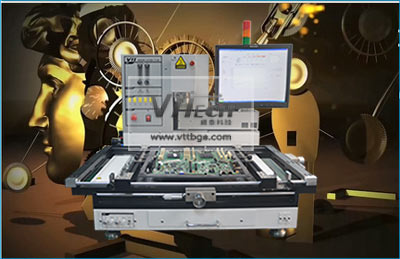 國際知名的BGA返修臺供應商