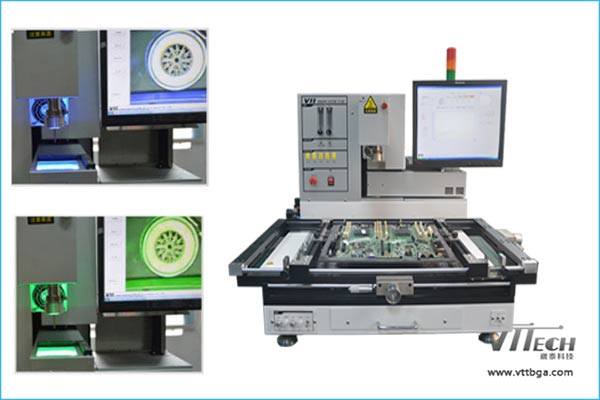 光學(xué)BGA返修臺 光學(xué)BGA返修臺