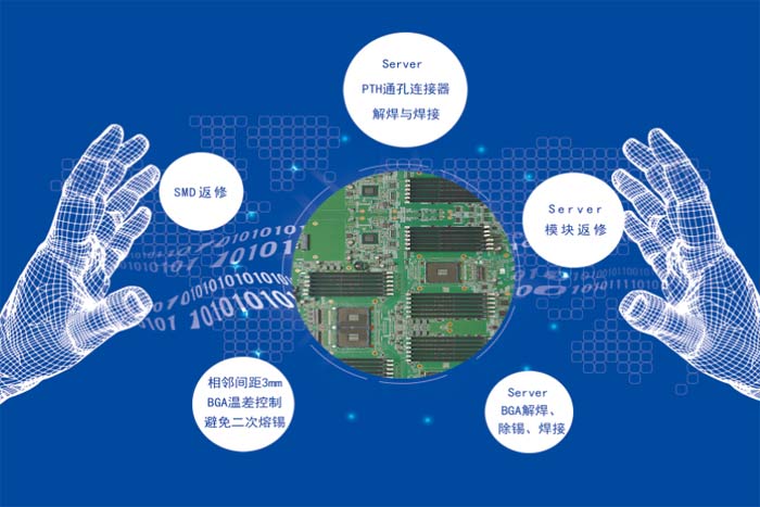 服務器主板返修 服務器主板返修